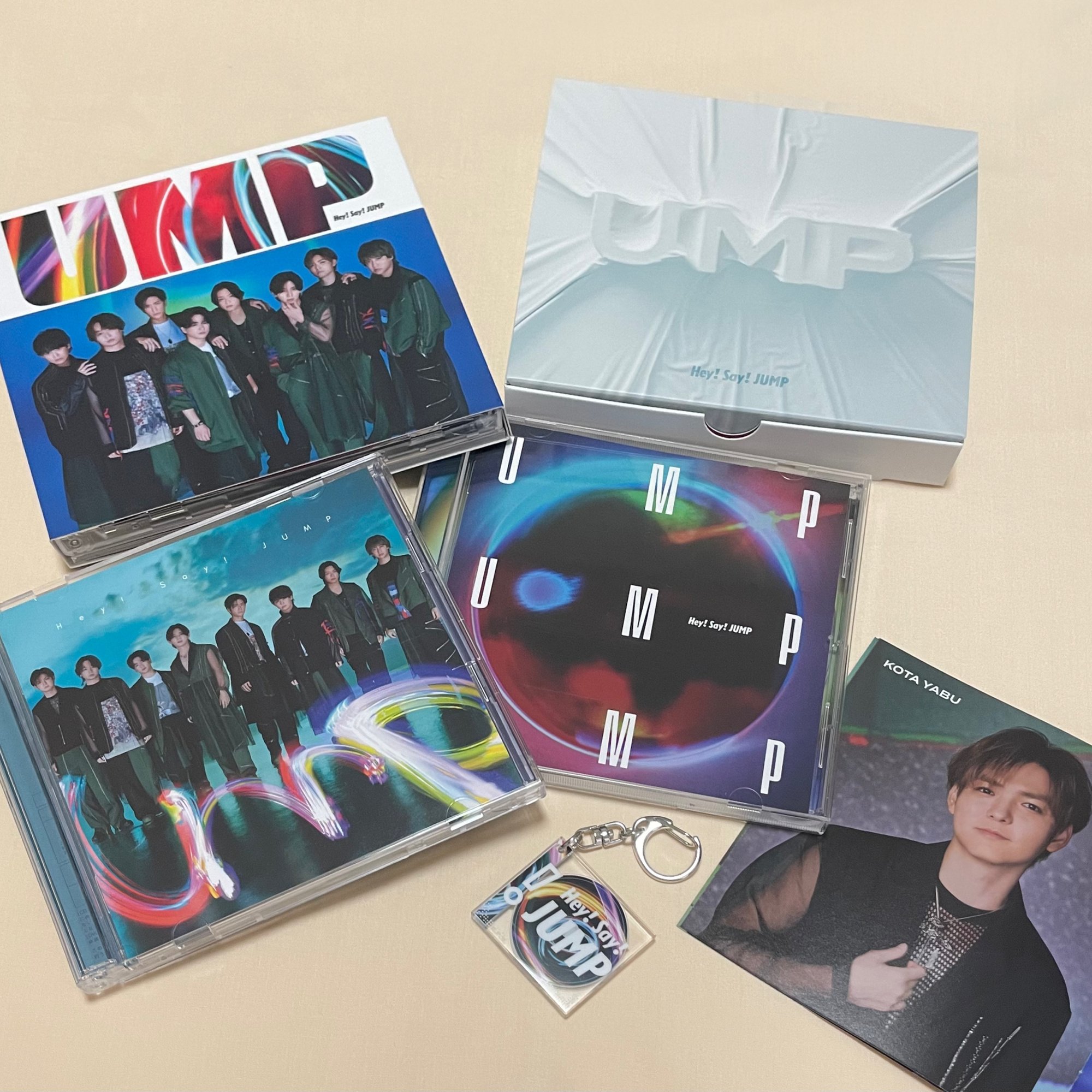 結成17年の日に帰ってきた“UMP”｜yuyuꕤ