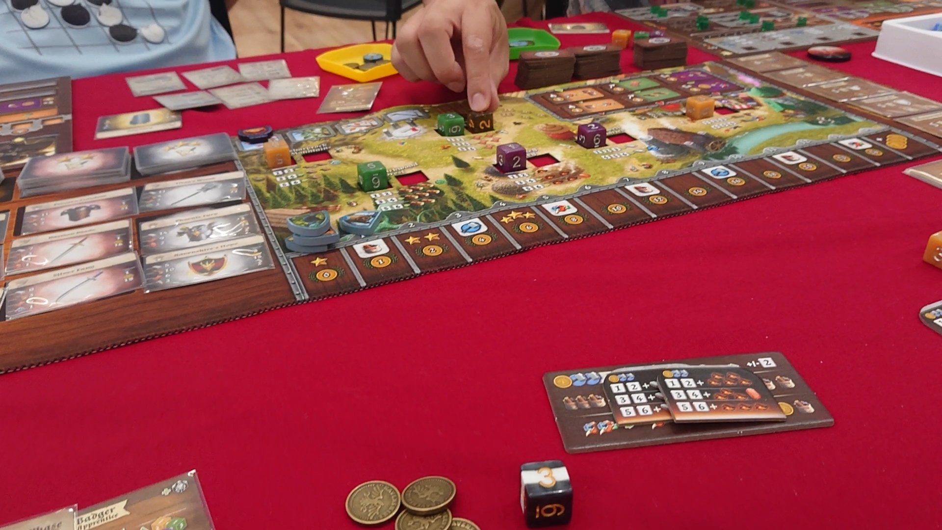 フォージ・オブ・レイブンシャイア / Forges of Ravenshire｜NEZ@勝利