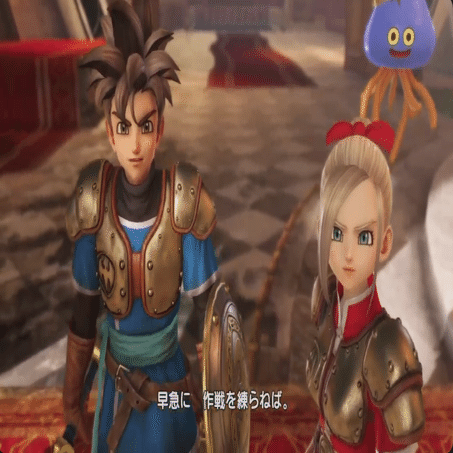 ドラゴンクエストヒーローズⅠ・Ⅱプレイ記｜マイト