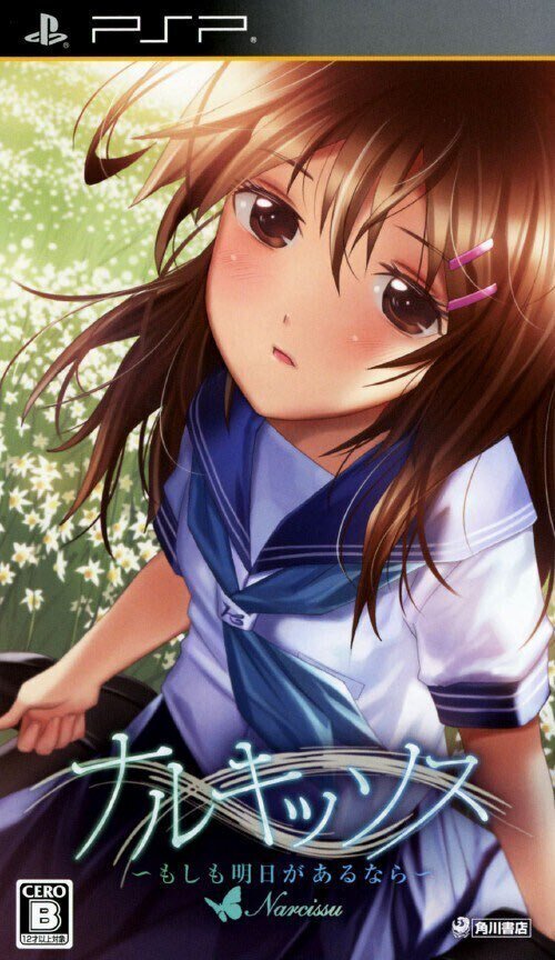 ナルキッソス narcissu サイドストーリー ビジュアルファンブック　うちわ narcissu ナルキッソス -SIDE 2nd-ステージなな - メルカリ