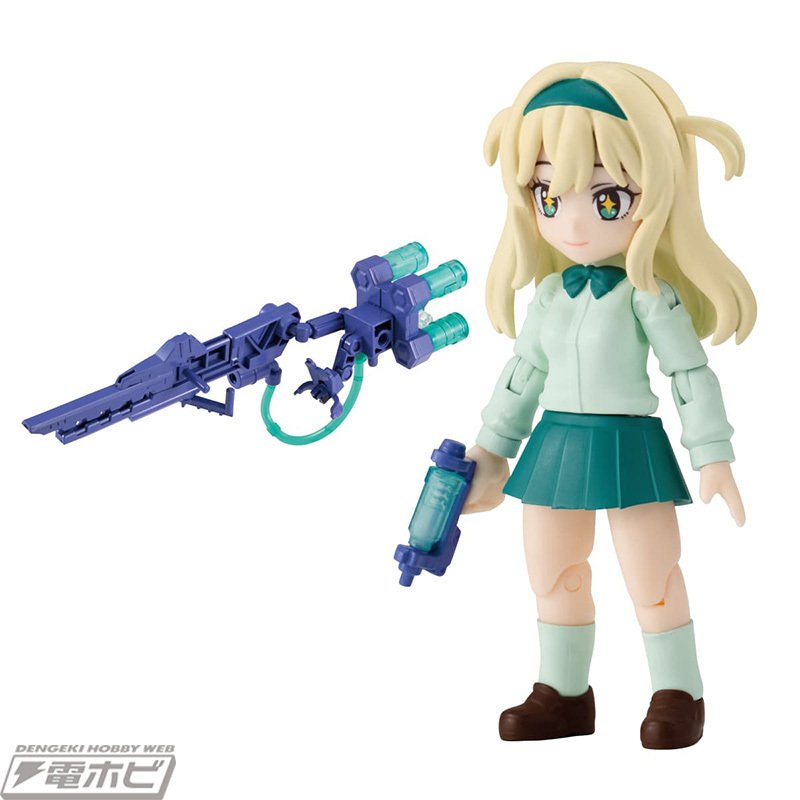 アクアシューターズ01～04 アバターコレクション01まとめ売り