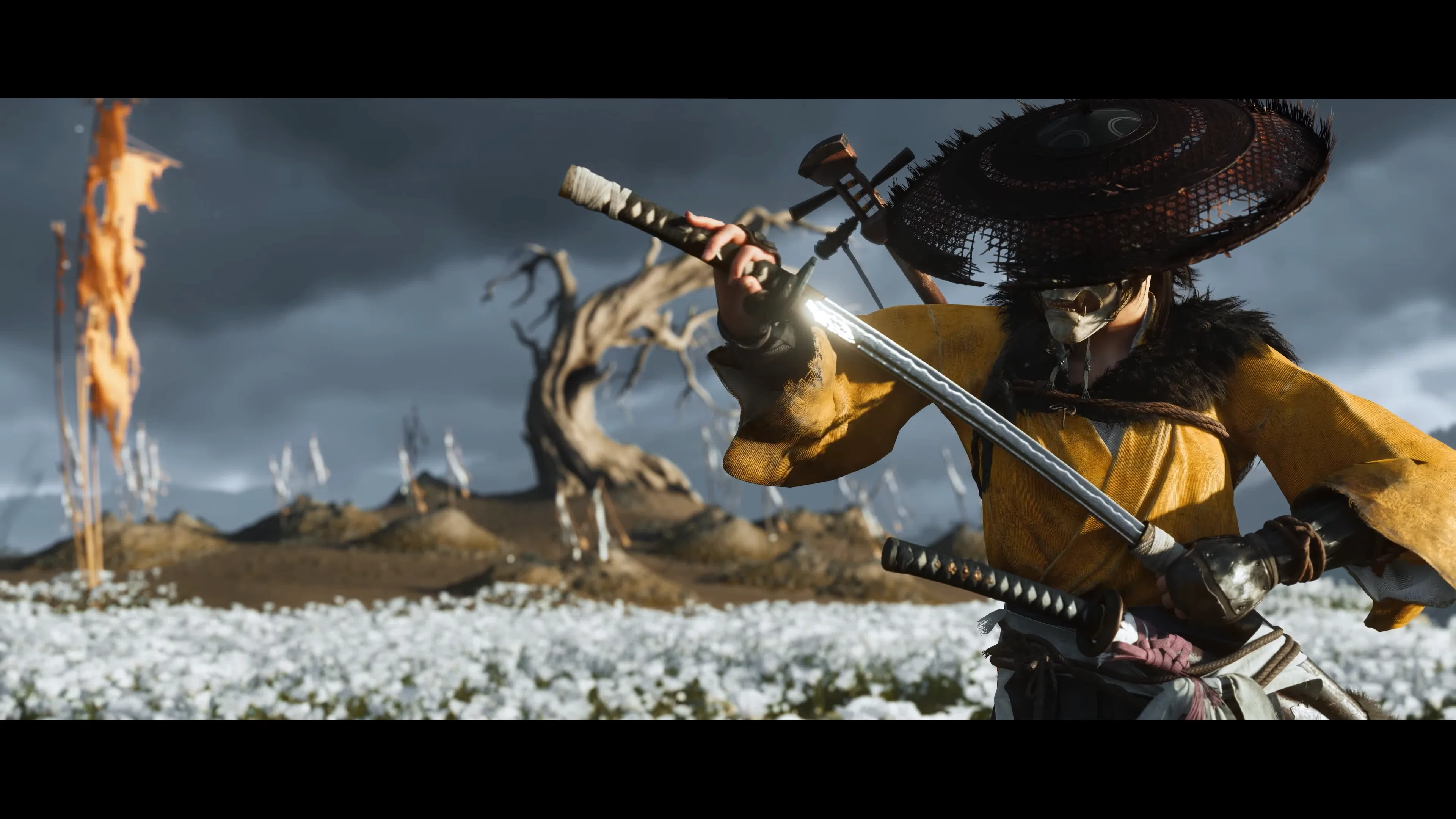 ゴースト・オブ・ツシマ』を手がける開発の新作『ゴースト・オブ