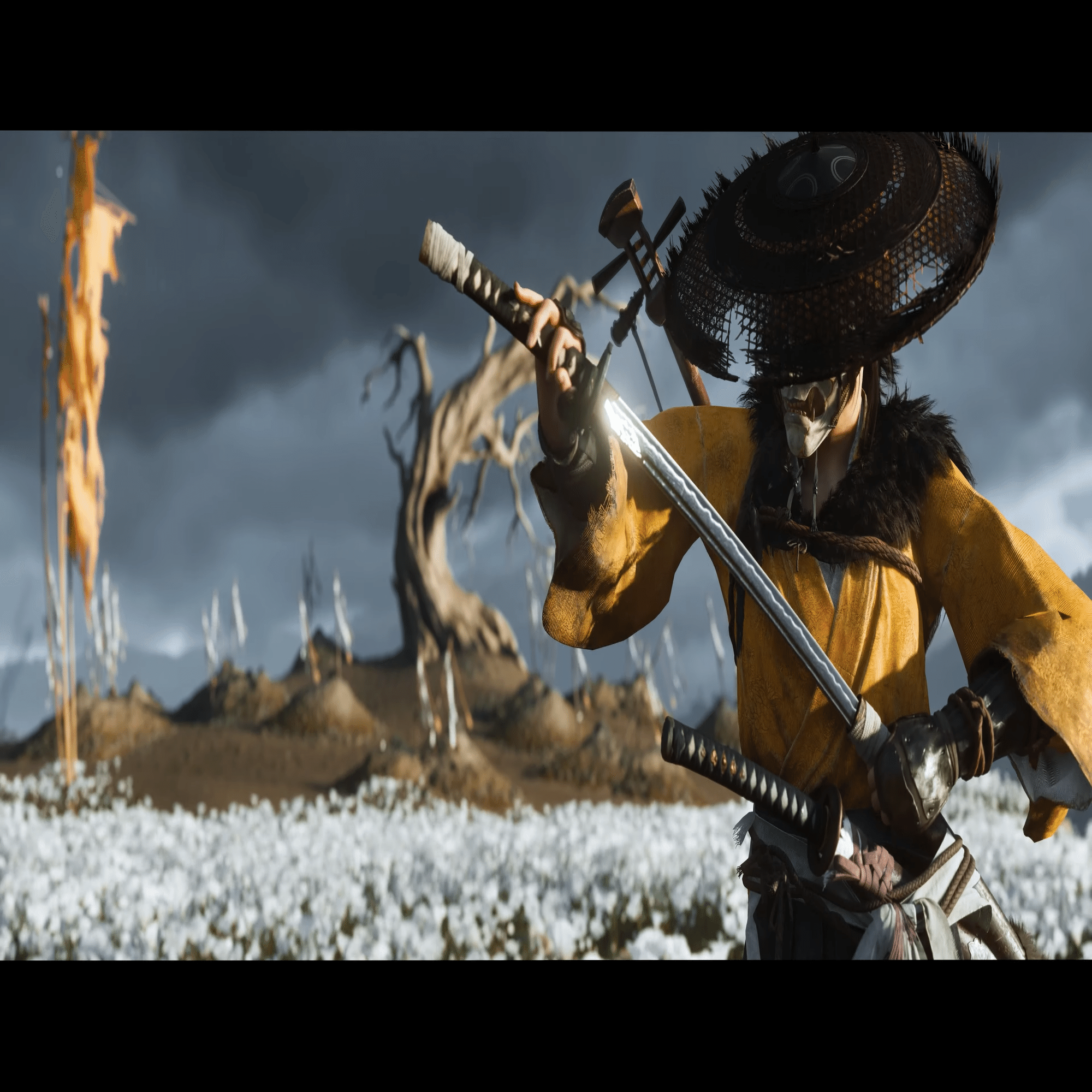 ゴースト・オブ・ツシマ』を手がける開発の新作『ゴースト・オブ