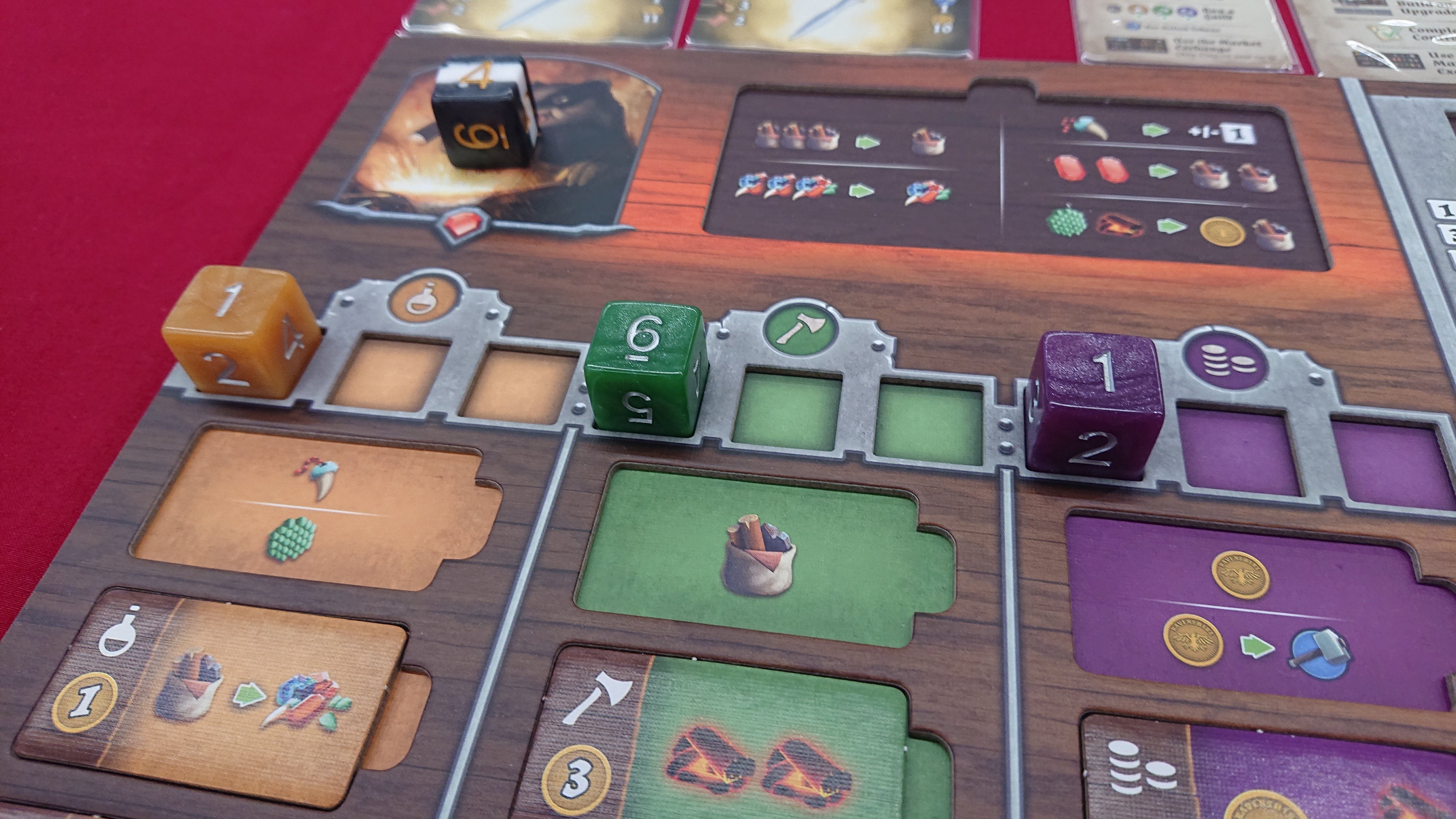 フォージ・オブ・レイブンシャイア / Forges of Ravenshire｜NEZ@勝利