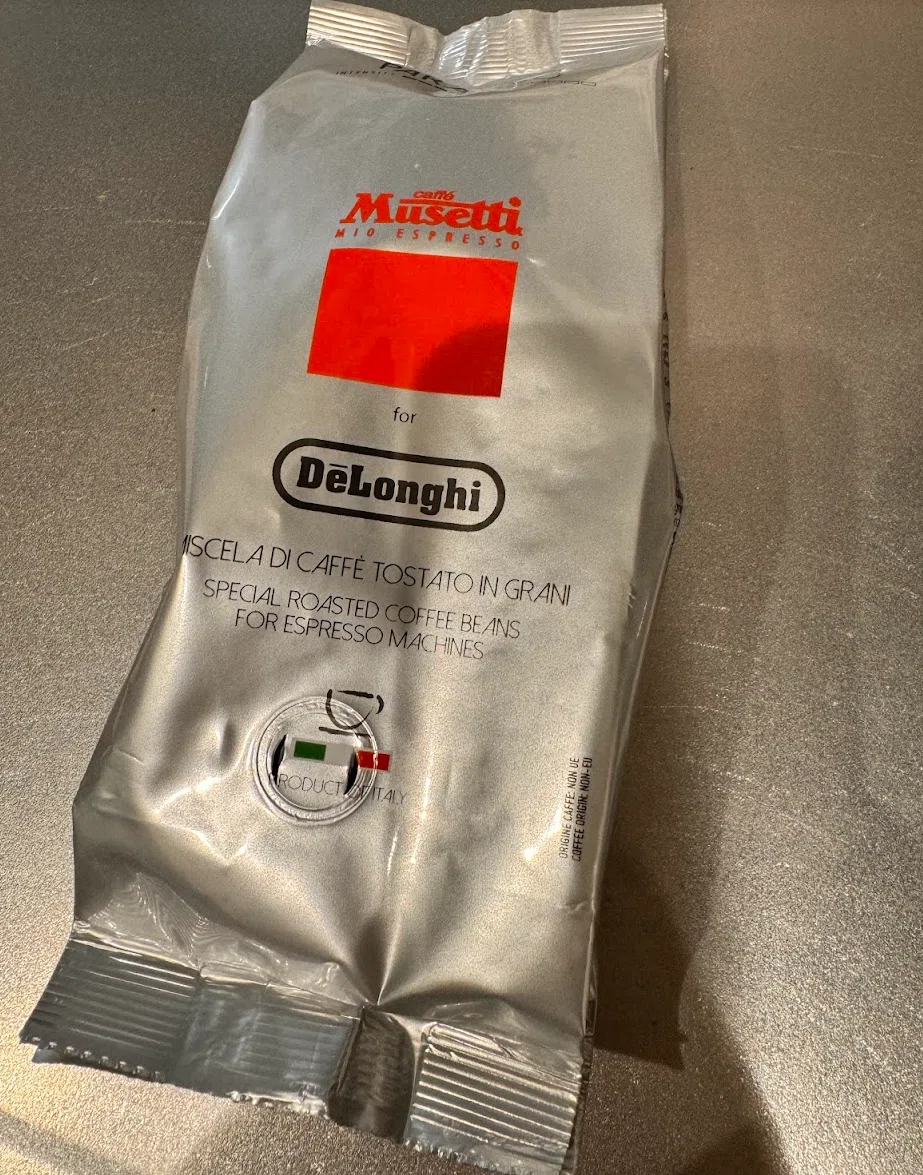デロンギ　コーヒー豆 レビュー】Amazonで買えるコーヒー豆（エスプレッソ用途）｜フリー