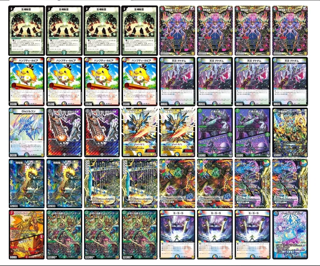 ガイアハザード退化｜takumin