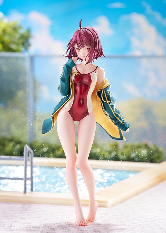 ソフィーのアトリエ』ソフィーが競泳水着姿でフィギュア化