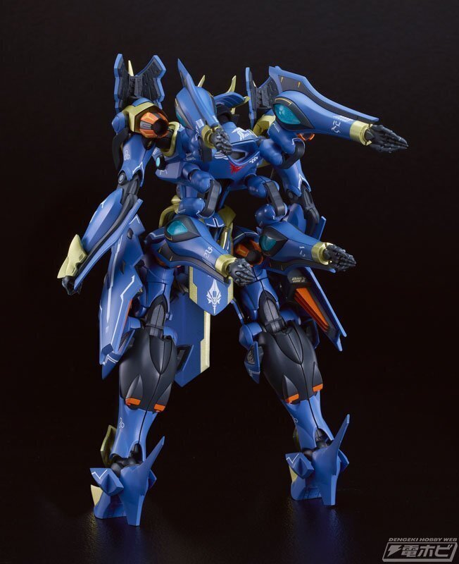 ナイツ＆マジック』幻晶騎士イカルガがMODEROIDの新ライン「DX