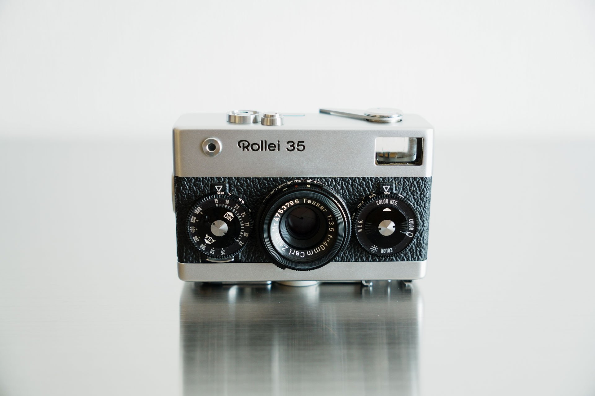 Rollei 35|レトロカメララボ京都 Rollei 35|レトロカメララボ京都