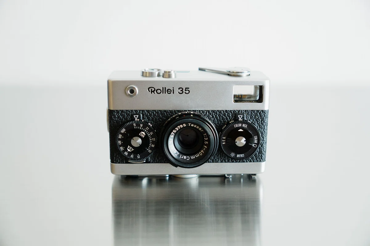Rollei 35｜レトロカメララボ京都