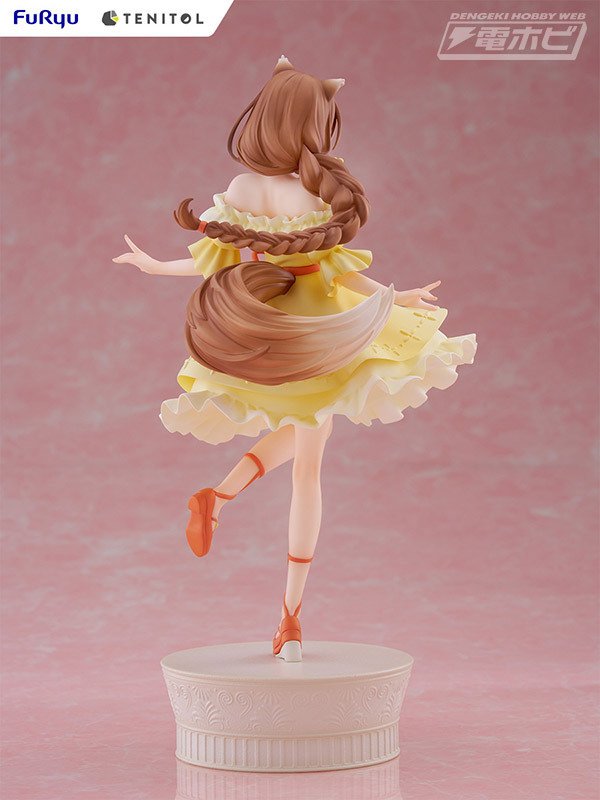 狼と香辛料 ホロ ミューリ フィギュアセット Amazon.co.jp: Luminasta ホロ フィギュア 狼と香辛料 MERCHANT
