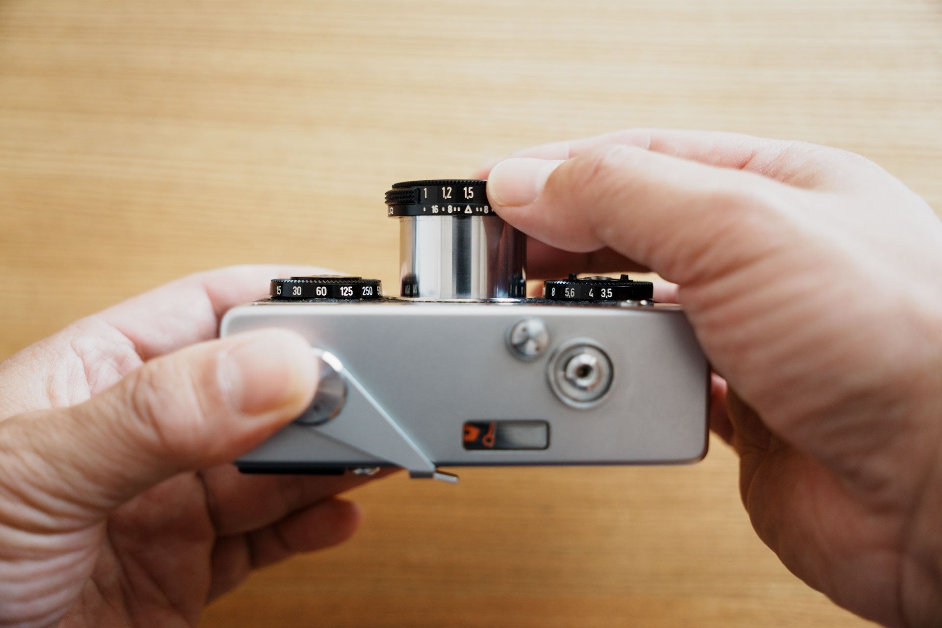 Rollei 35|レトロカメララボ京都 Rollei 35|レトロカメララボ京都