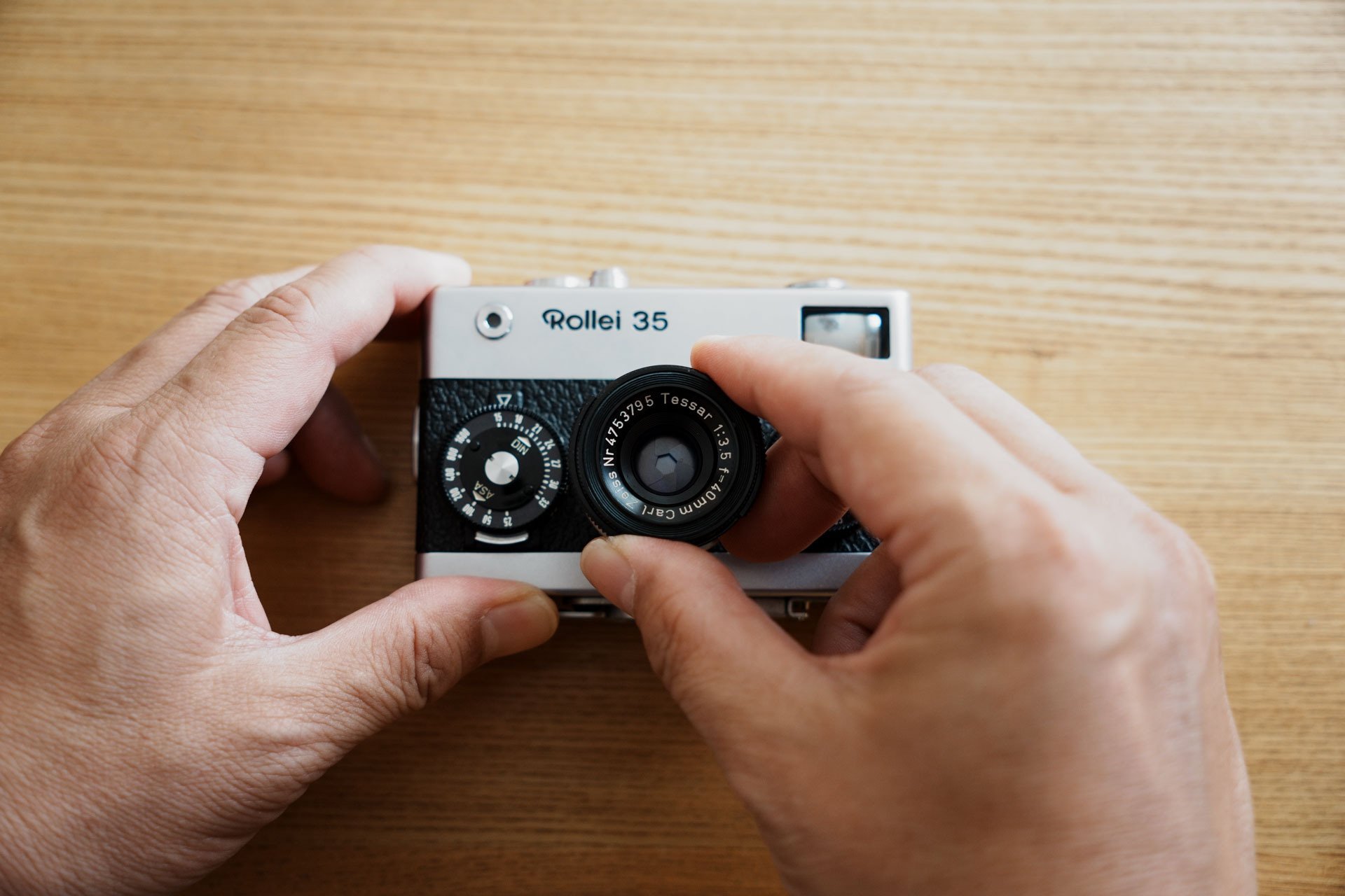 Rollei 35|レトロカメララボ京都 Rollei 35|レトロカメララボ京都