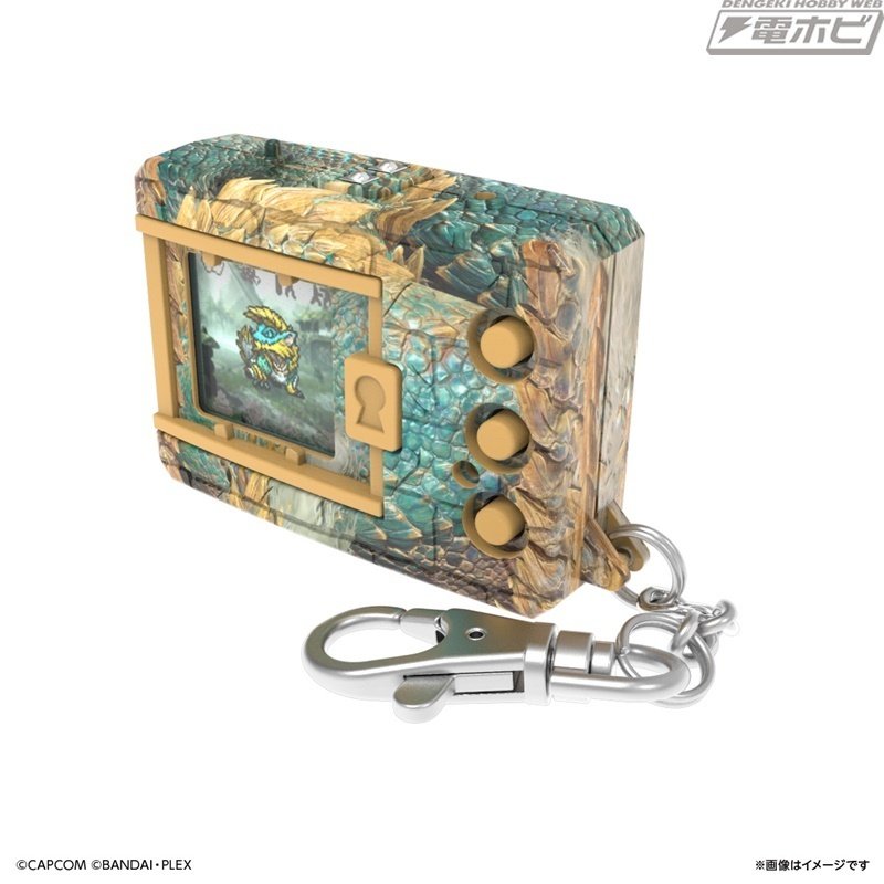 【新品未開封】デジタルモンスターCOLOR モンスターハンター 2種セット✖️5 Amazon | デジタルモンスターCOLOR モンスターハンター 20th