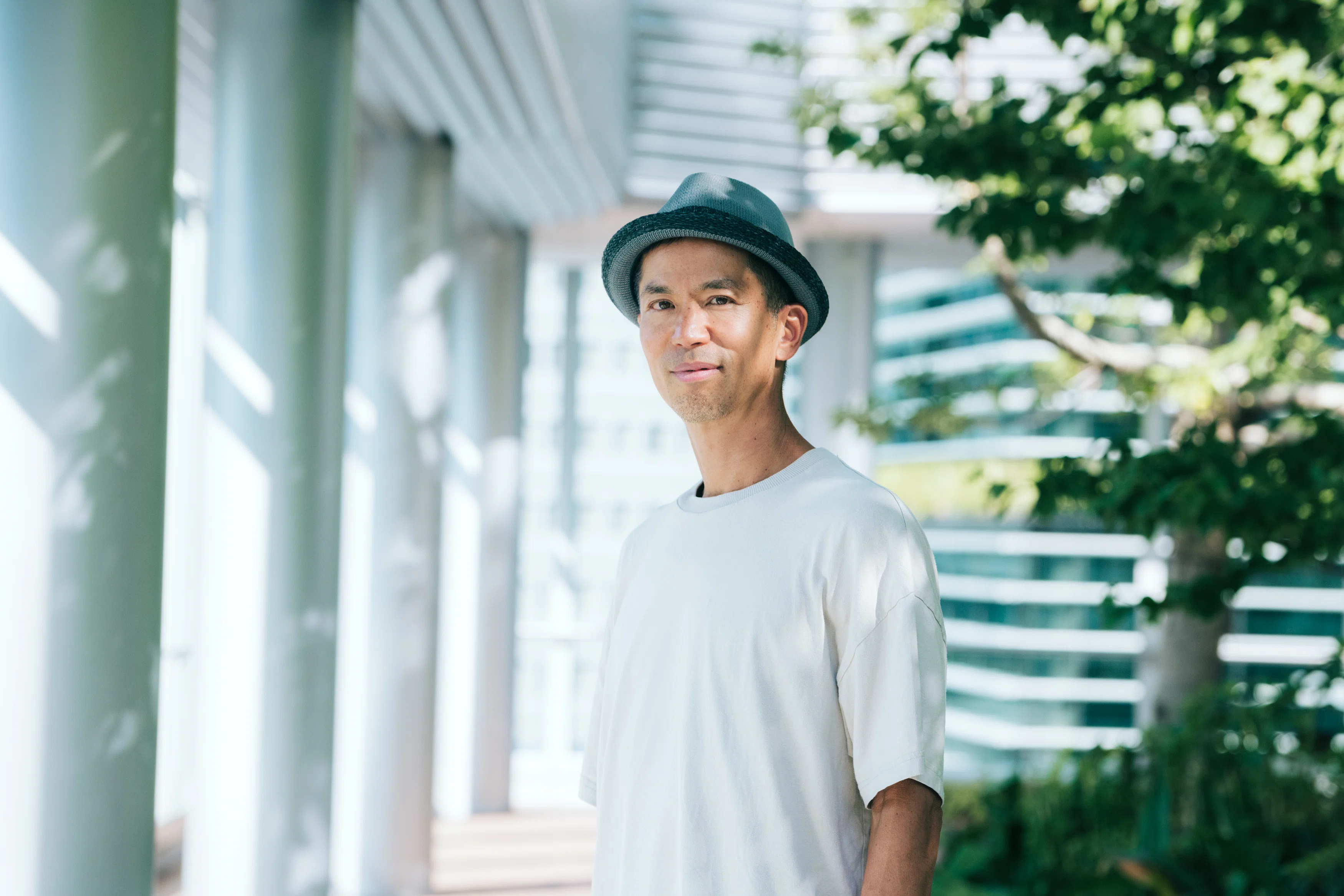 最高の自分を生きるには、まず手放すこと。 Interview 四角大輔さん