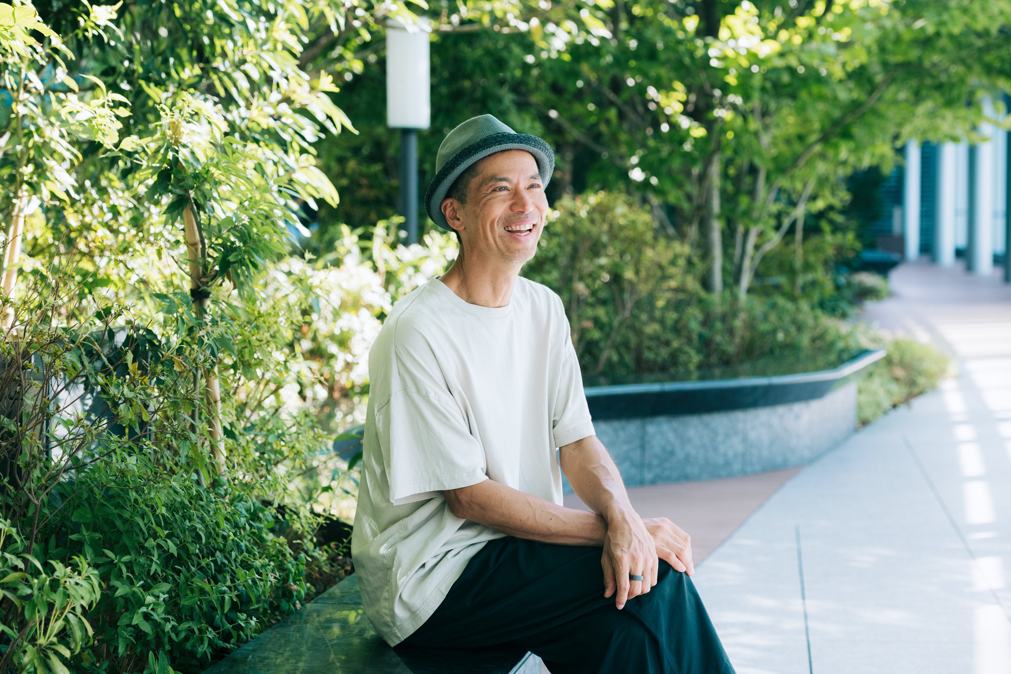 最高の自分を生きるには、まず手放すこと。 Interview 四角大輔さん