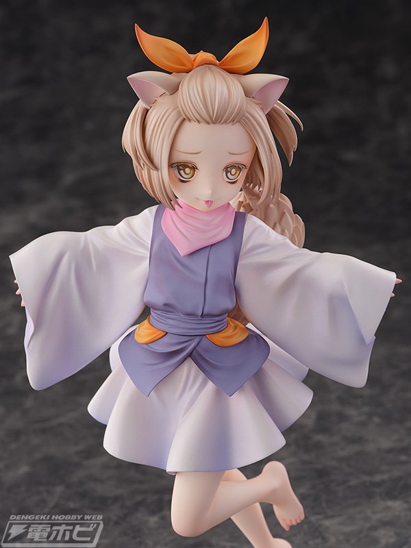 遊戯王』灰流うららがカードイラストをもとにフィギュア化！舌を