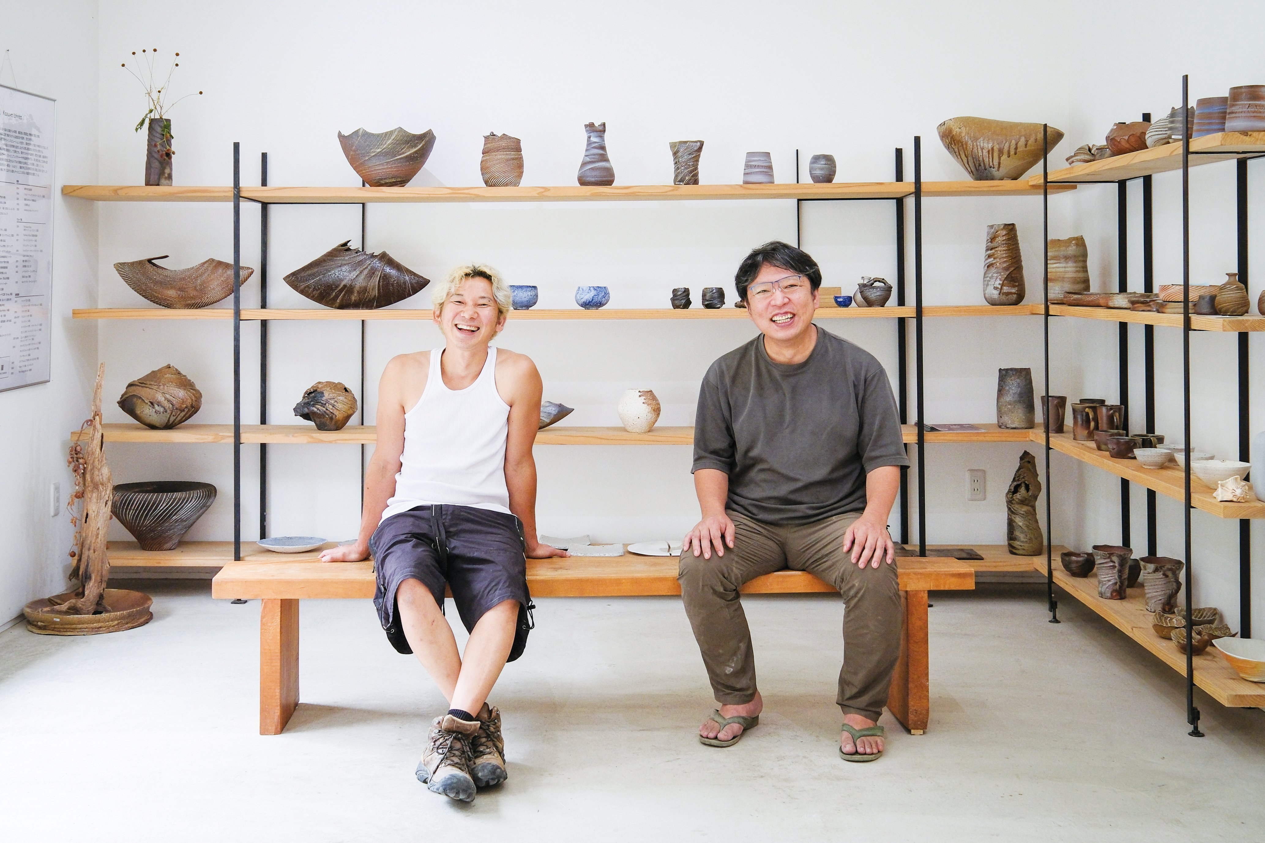 BI-TO #03】AIR×備前 国際交流で広がる備前焼の可能性（備前焼作家 森