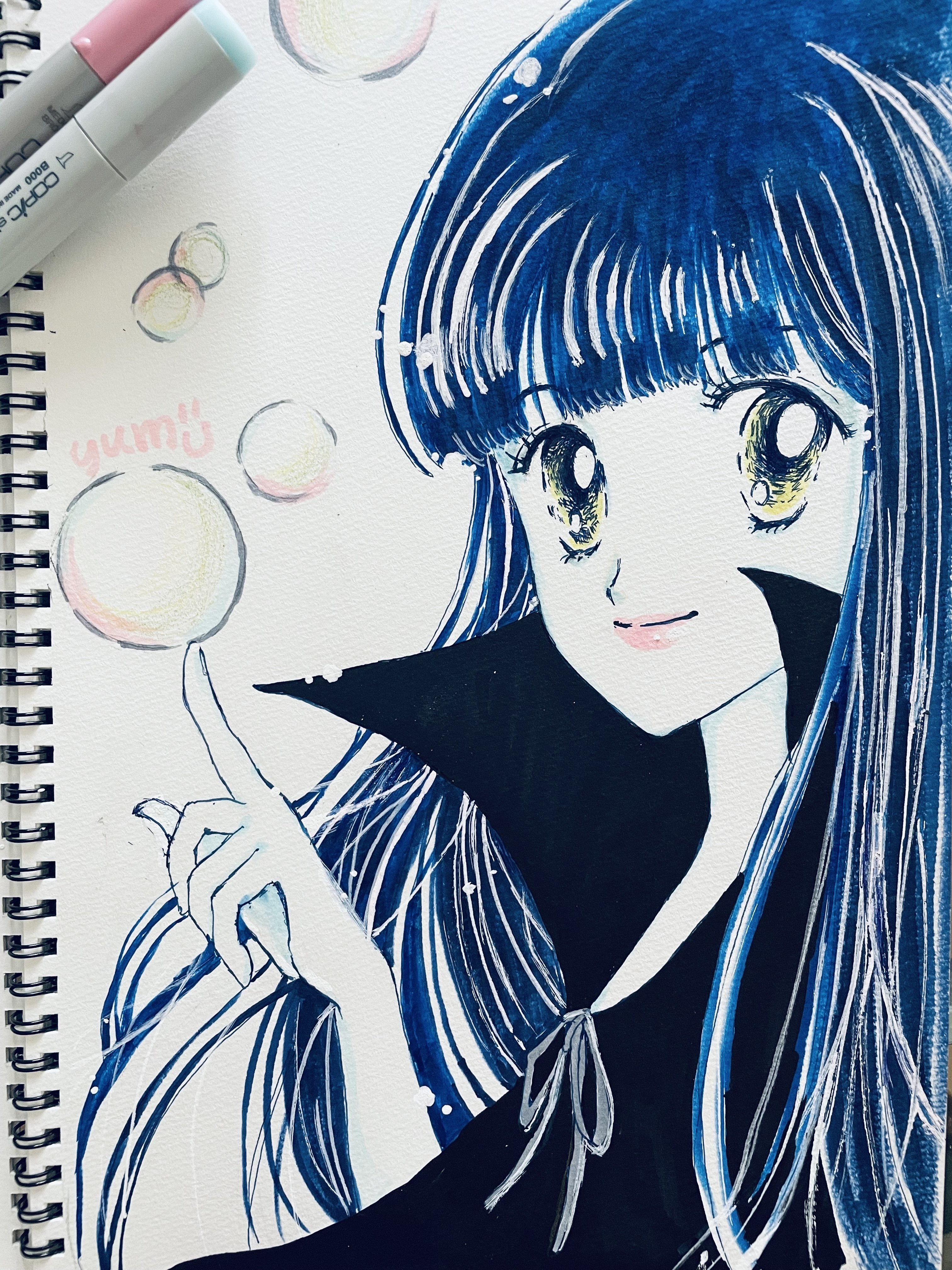 ときめきトゥナイト展。女子はいくつになっても乙女💓｜ゆむ