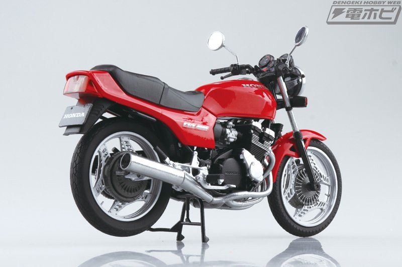 Honda CBX400F スケール1/12　ダイキャストモデル　2台セット Honda CBX400F スケール1/12 ダイキャストモデル 2台セット