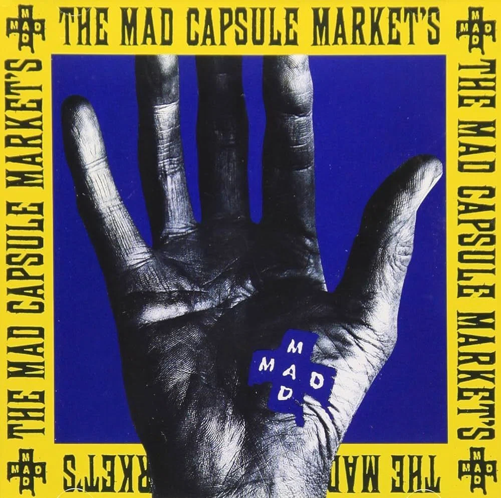 THE MAD CAPSULE MARKET'S 音源の件｜AleJJandro Hiderowsky
