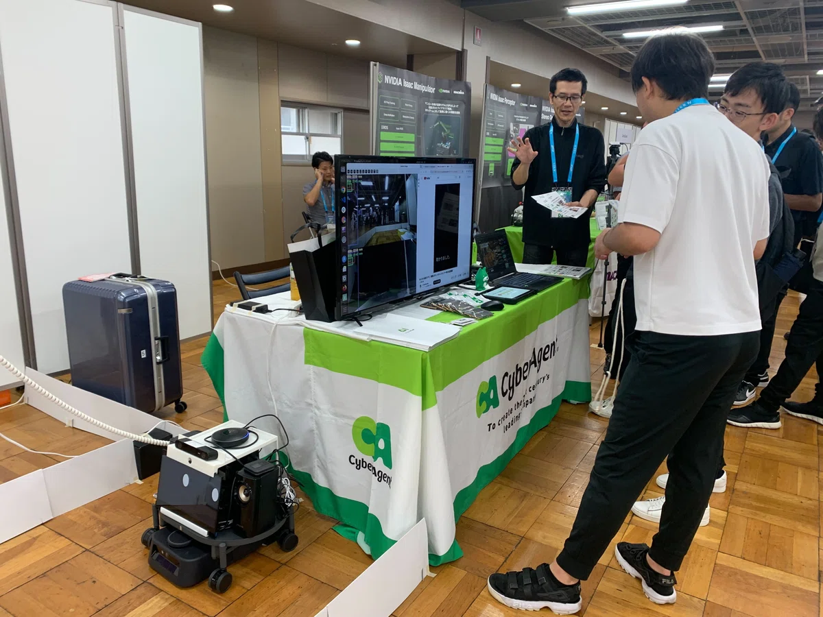 [Behind the Scenes] We went to ROSCon Japan!｜★お引越し済み （旧）JMP（JapanStep ...