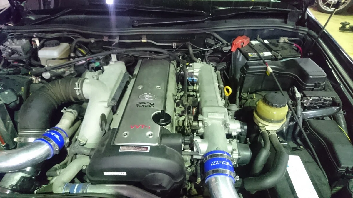 JZX90、JZX100、JZX110 強化バルブスプリング 持たし