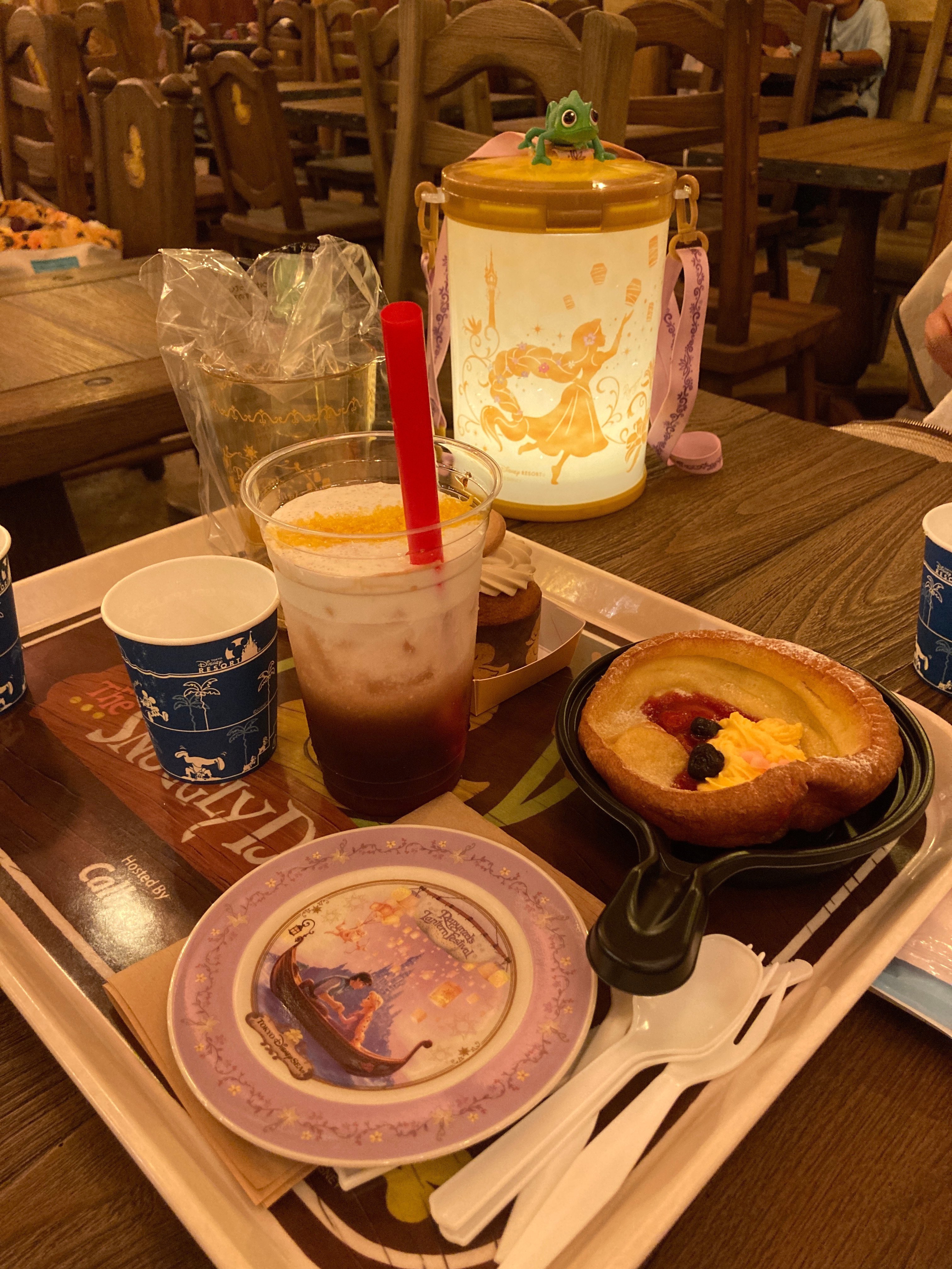 ファンタジースプリングス 4点セット ファンタジースプリングス 4点セット 公式】東京ディズニーシー