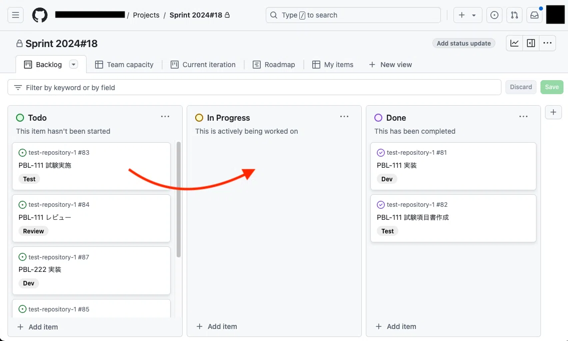 GitHub ProjectsとGASでIssueの作業時間を計測してみよう｜NTT Resonant Technology