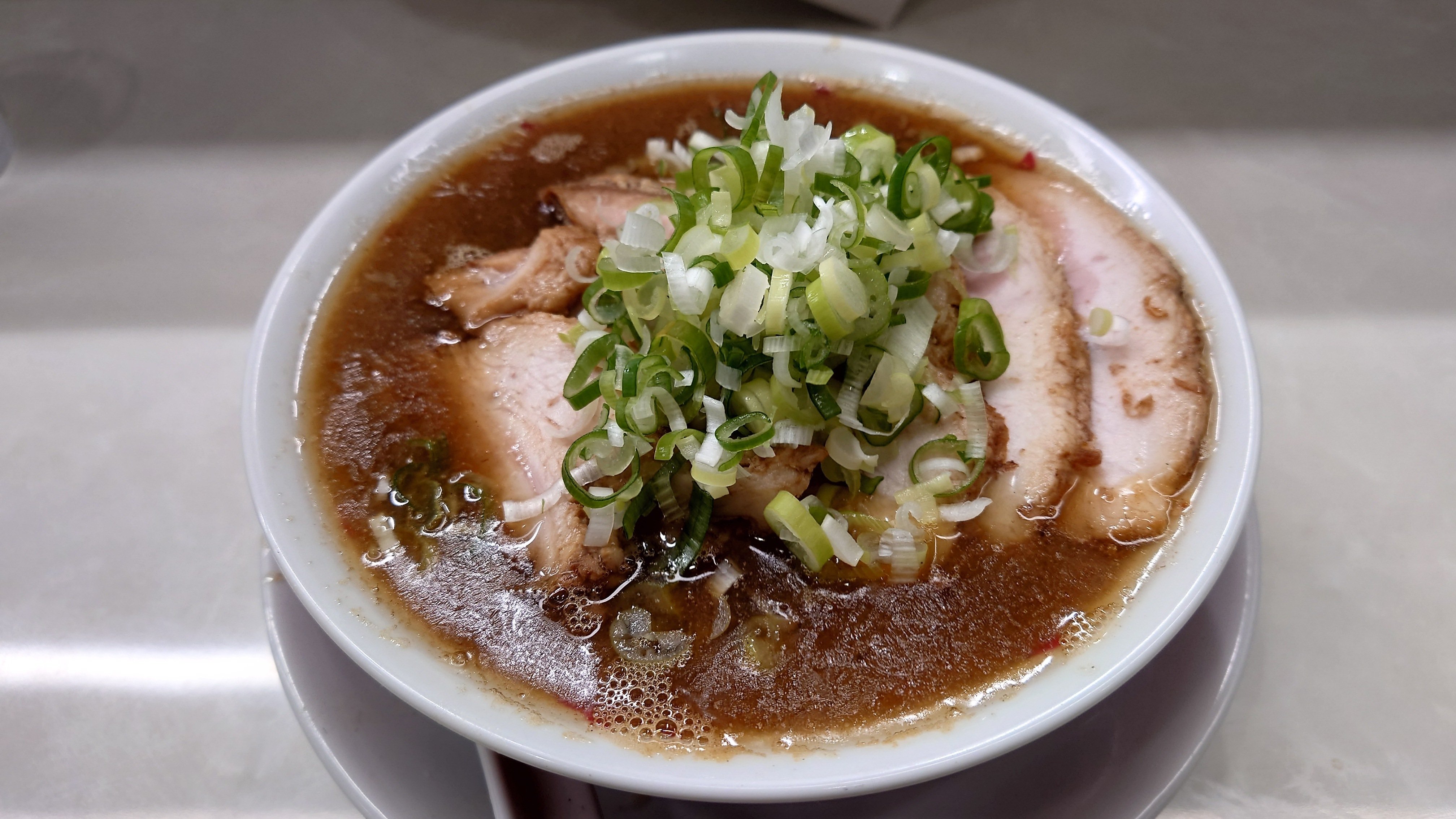 食レポ】中華そば きくたに＠蒲田（2024.09.24訪問） - 蒼風拉麺探訪