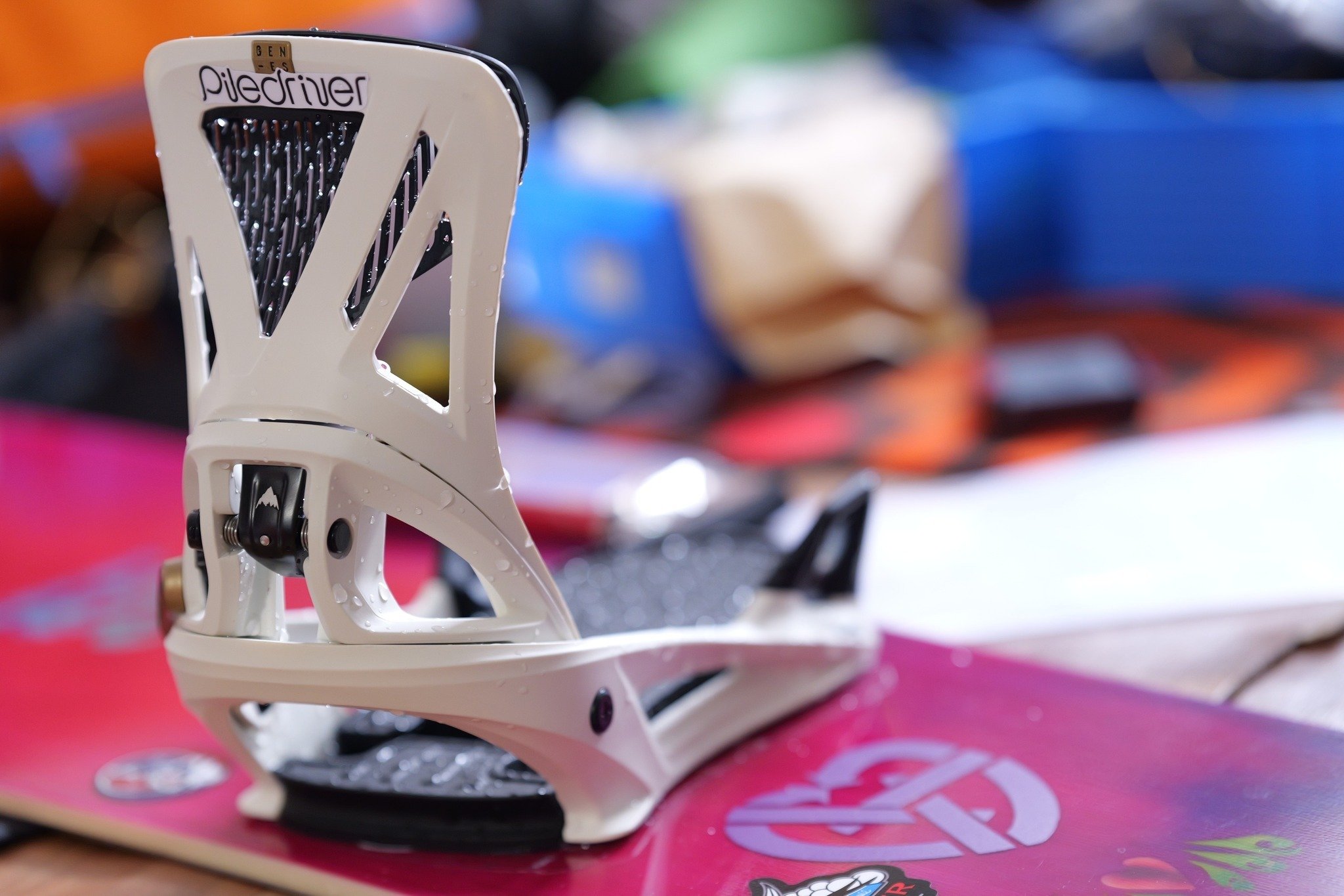 ZEN SNOWBOARDのお話｜Brushie