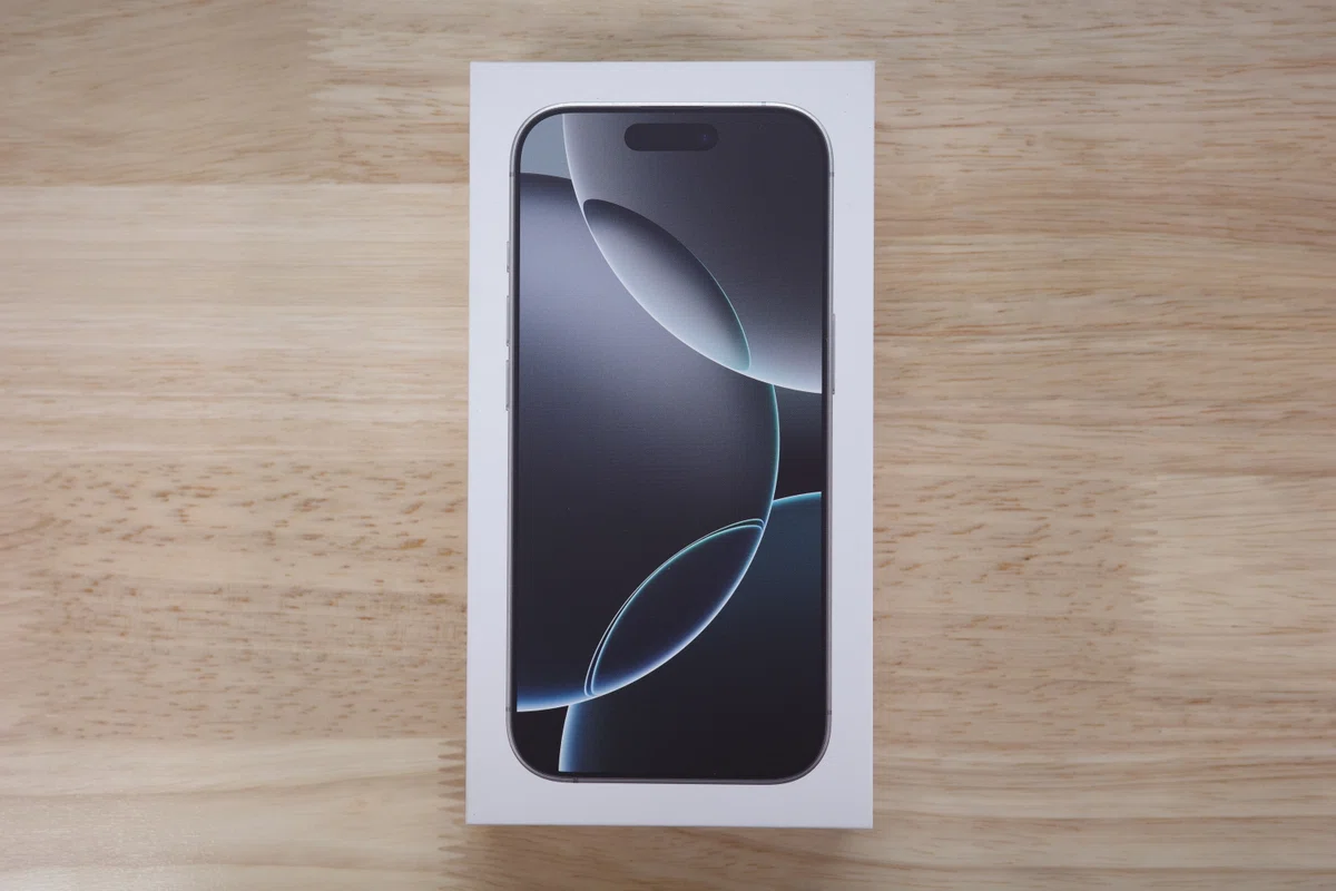 iPhone 16 Pro 開封レビューと雑感。カメラコントロール、本当にいる 
