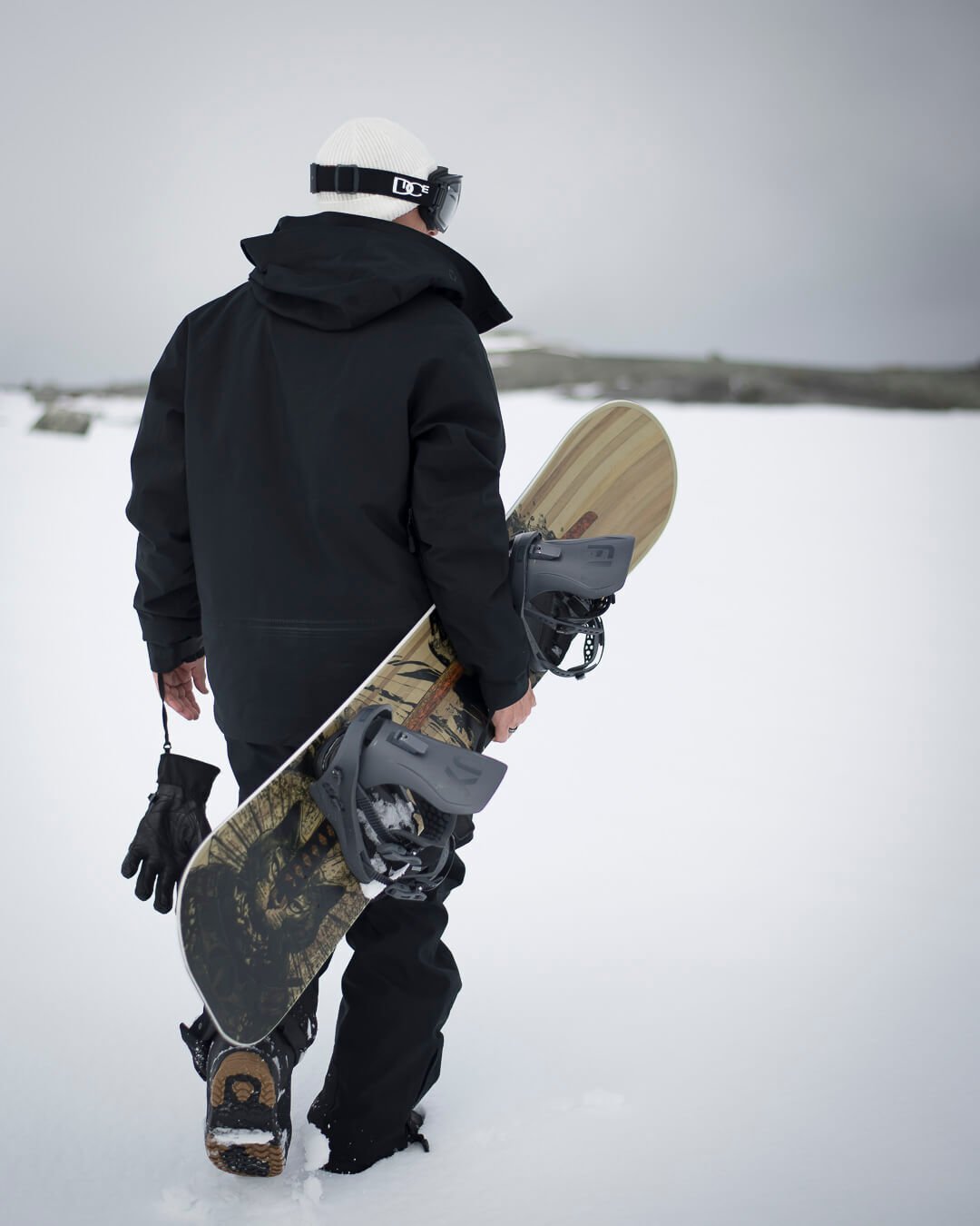 ZEN SNOWBOARDのお話｜Brushie