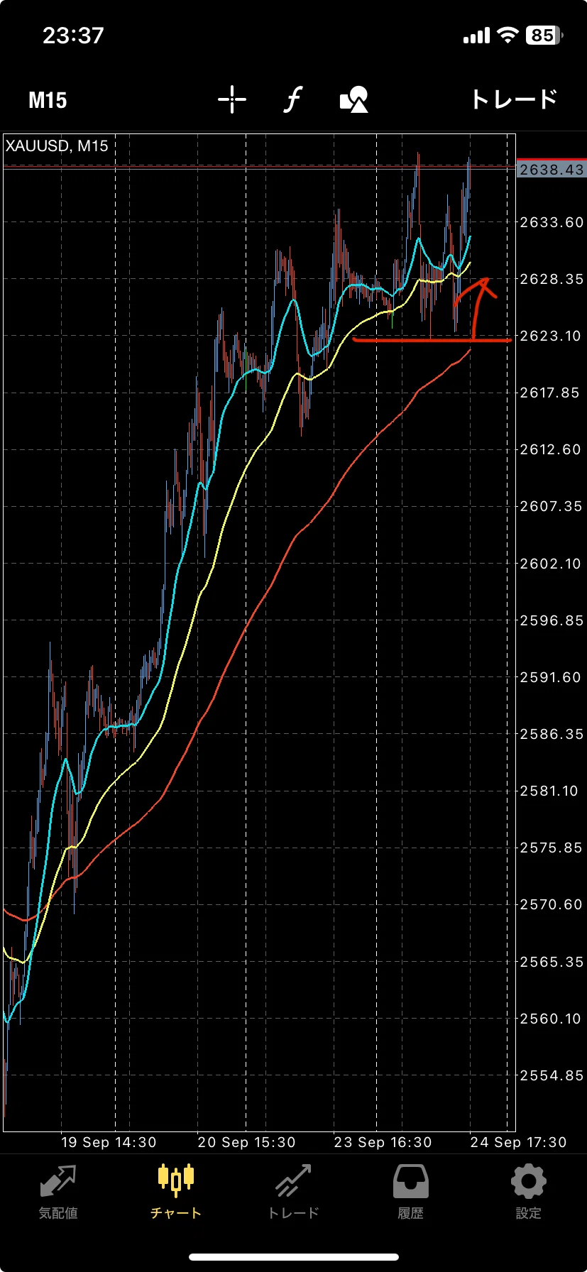 Fintokei Trading and the Worst Long-Term Trade [Gold, USD/JPY]｜ほりうちさん