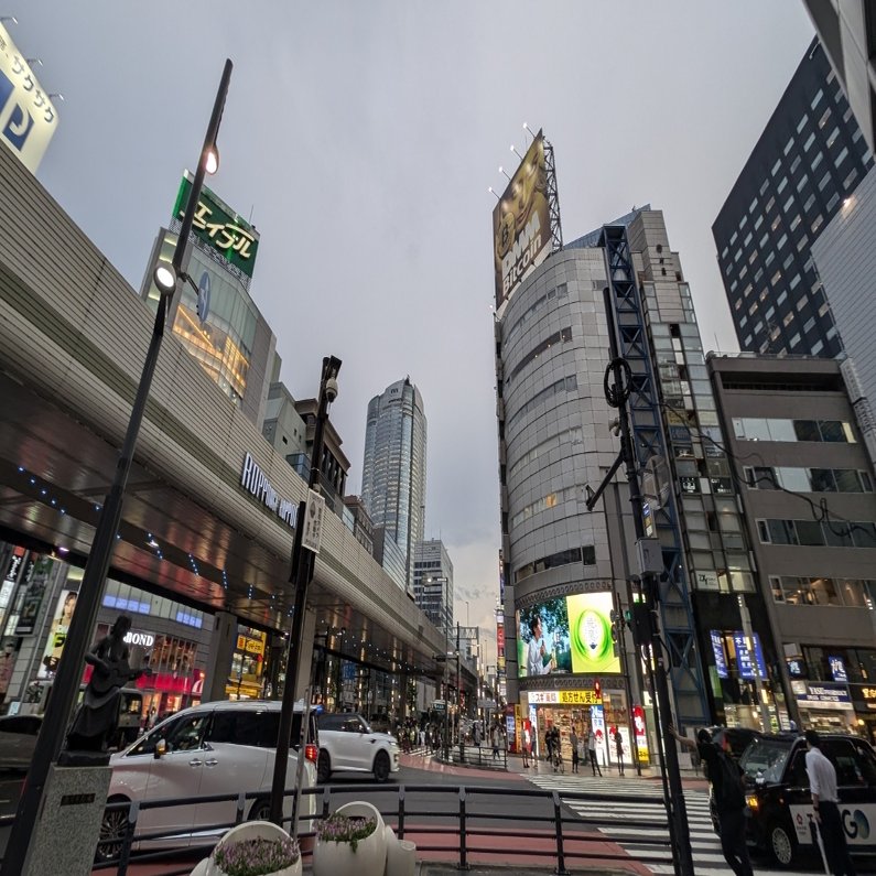 サナトリックウェーブ現地参加＋名取”金沢”佐奈切符旅｜N6Y2