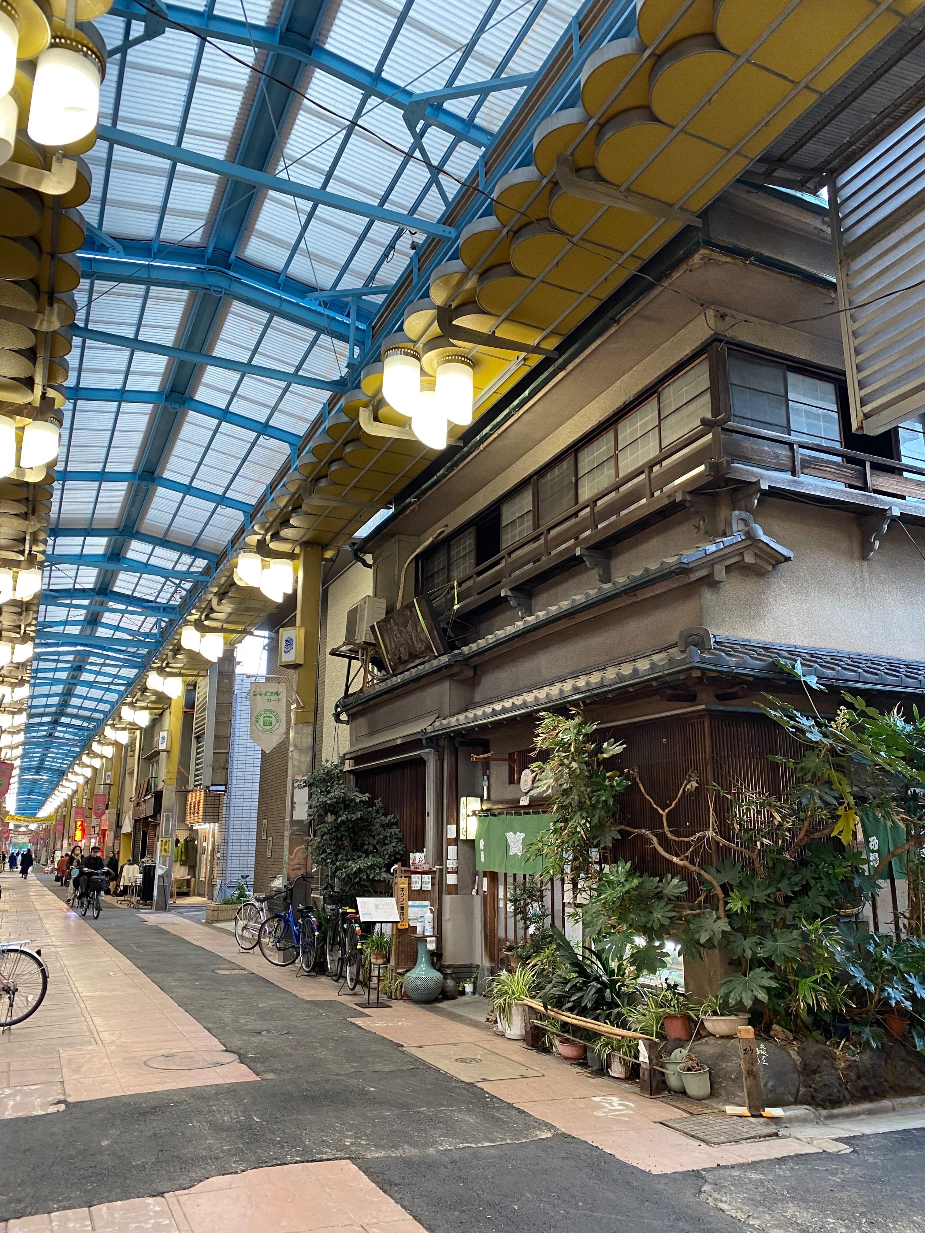 東京路地紀行 56 荒川区｜露塵散