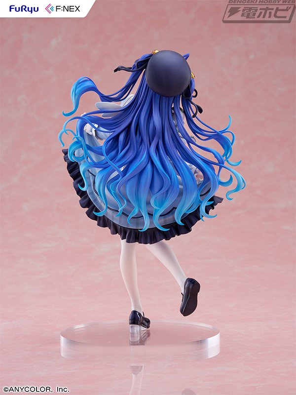 にじさんじ』天宮こころが1/7スケールフィギュア化！肩に