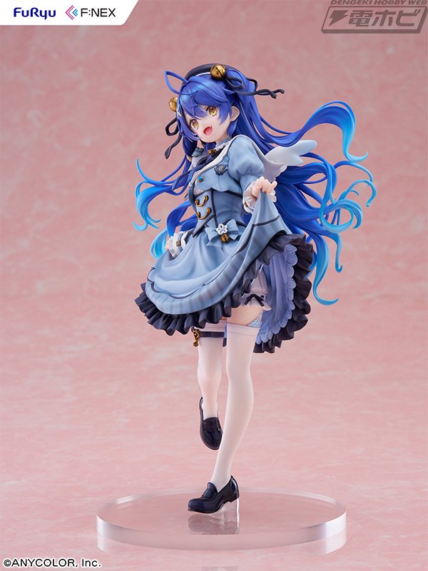 にじさんじ 天宮こころ 1/7フィギュア 天宮こころ 1/7スケールフィギュア – フィギュア通販はFURYU