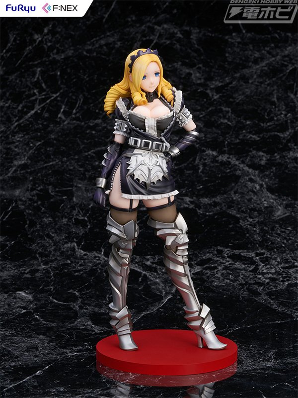 オーバーロード フィギュア16点セット オーバーロード フィギュア16点