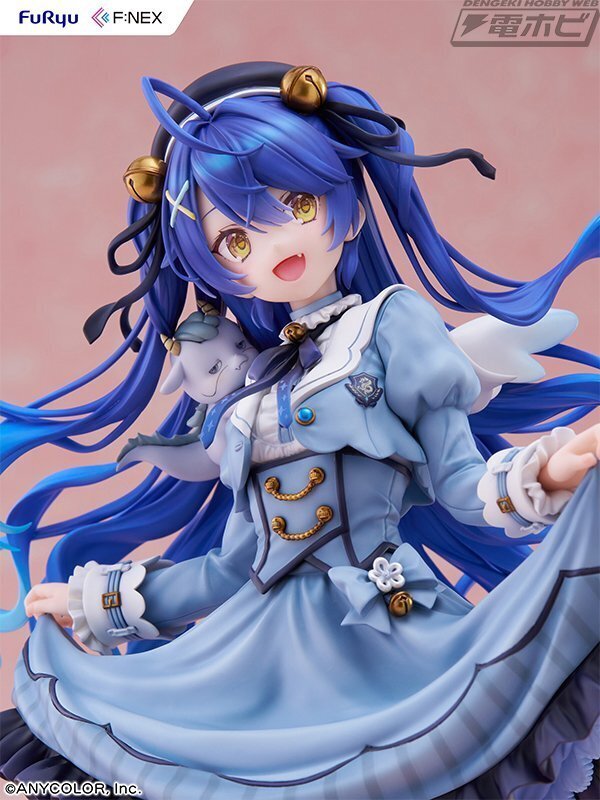 にじさんじ 天宮こころ 1/7スケールフィギュア 天宮こころ 1/7スケールフィギュア – フィギュア通販はFURYU