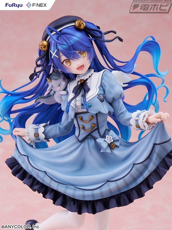 にじさんじ　天宮こころ　スケールフィギュア　Furyu F:NEX 天宮こころ 1/7スケールフィギュア – フィギュア通販はFURYU