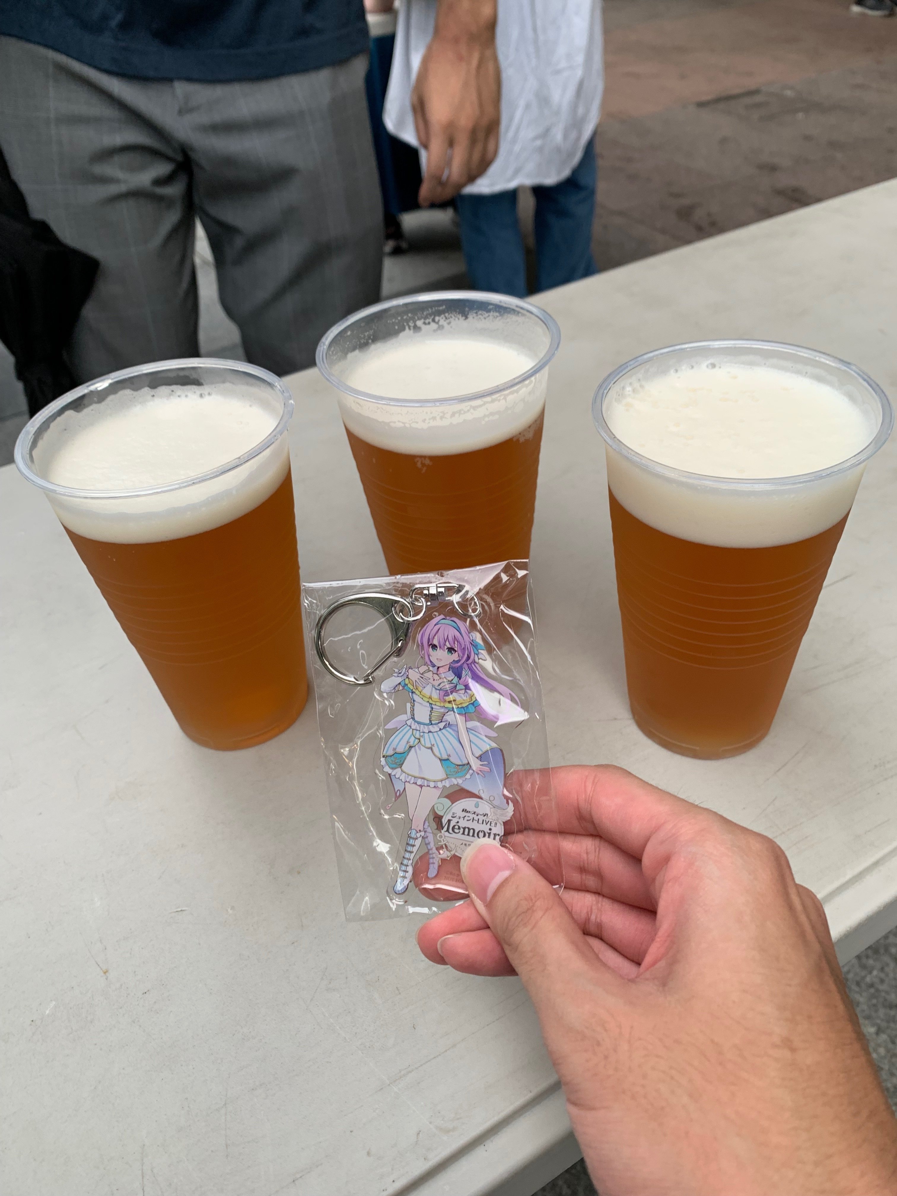 リステ】品川に舞い降りた6人の天使【Re:ステージ！ジョイントLIVE