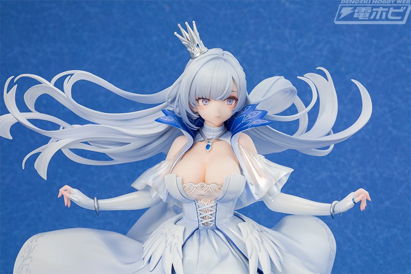 未開封 ゴールデンヘッドプラス アズレン アーガス 完成品フィギュア 1/7スケールフィギュアアズールレーン アーガス - Goldenhead