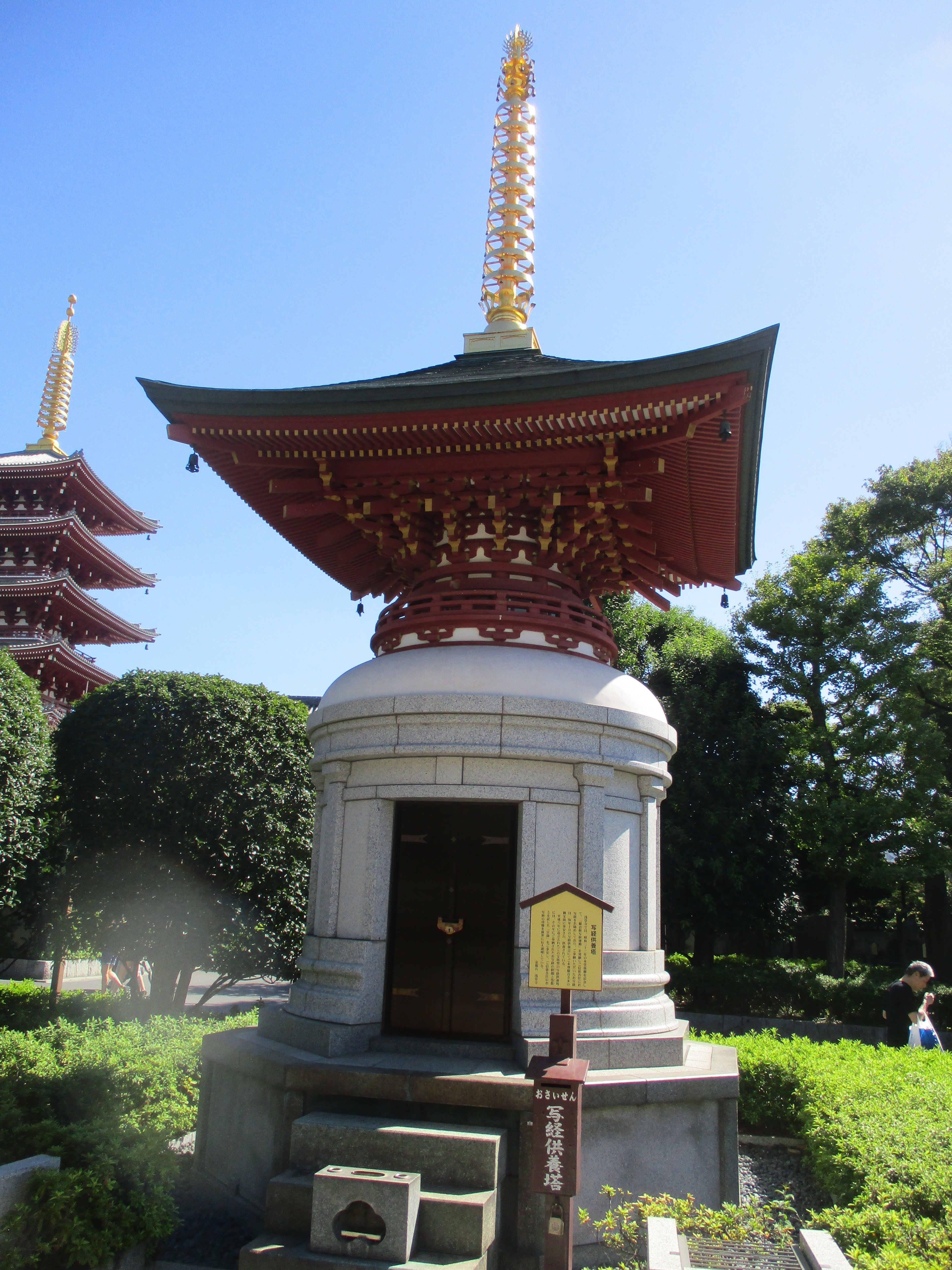 浅草寺」参詣録【台東区・浅草】｜GEnKU