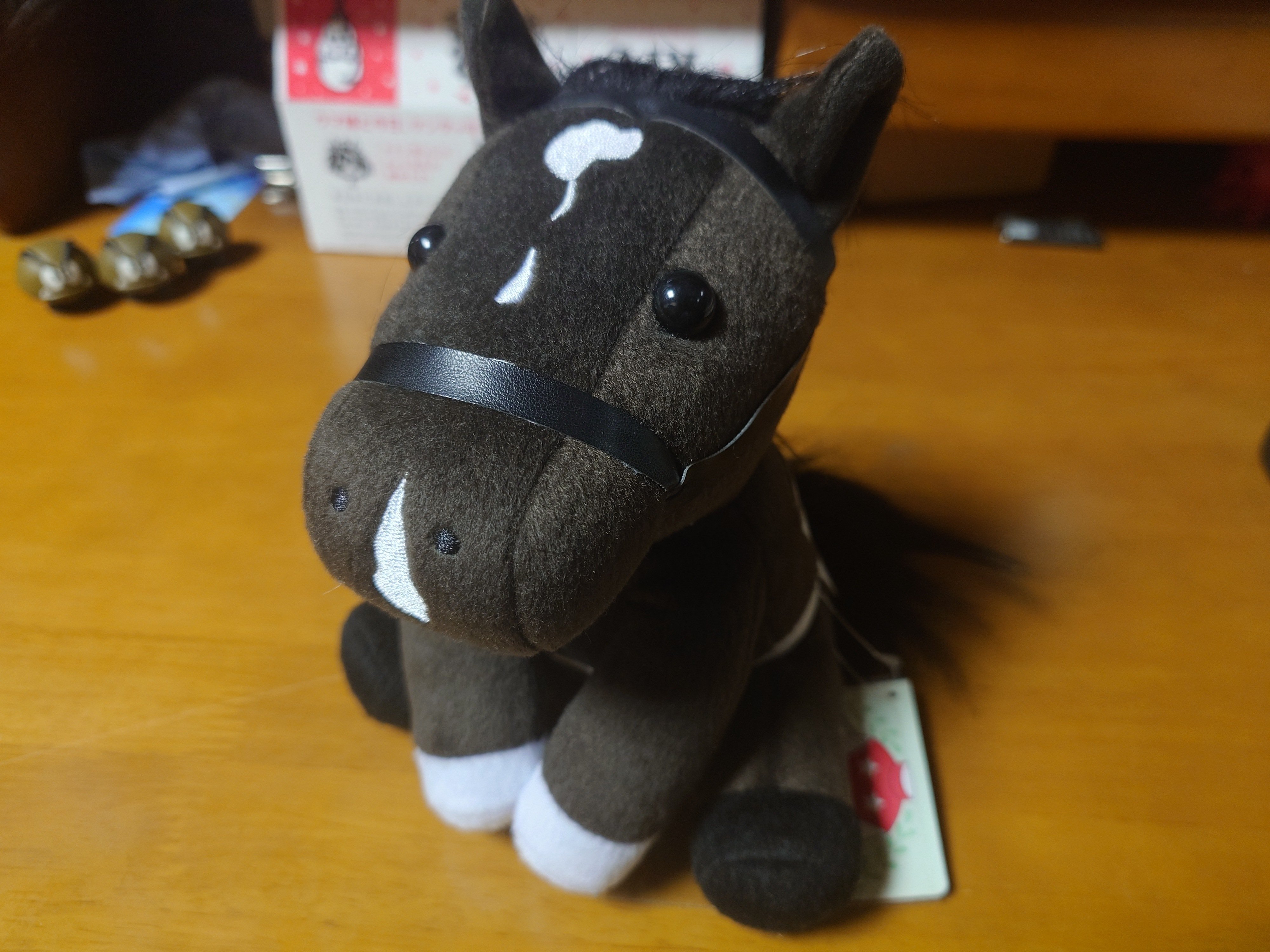 アイドルホースぬいぐるみとは！ (゜ω゜)約170種類の例外編｜デカル