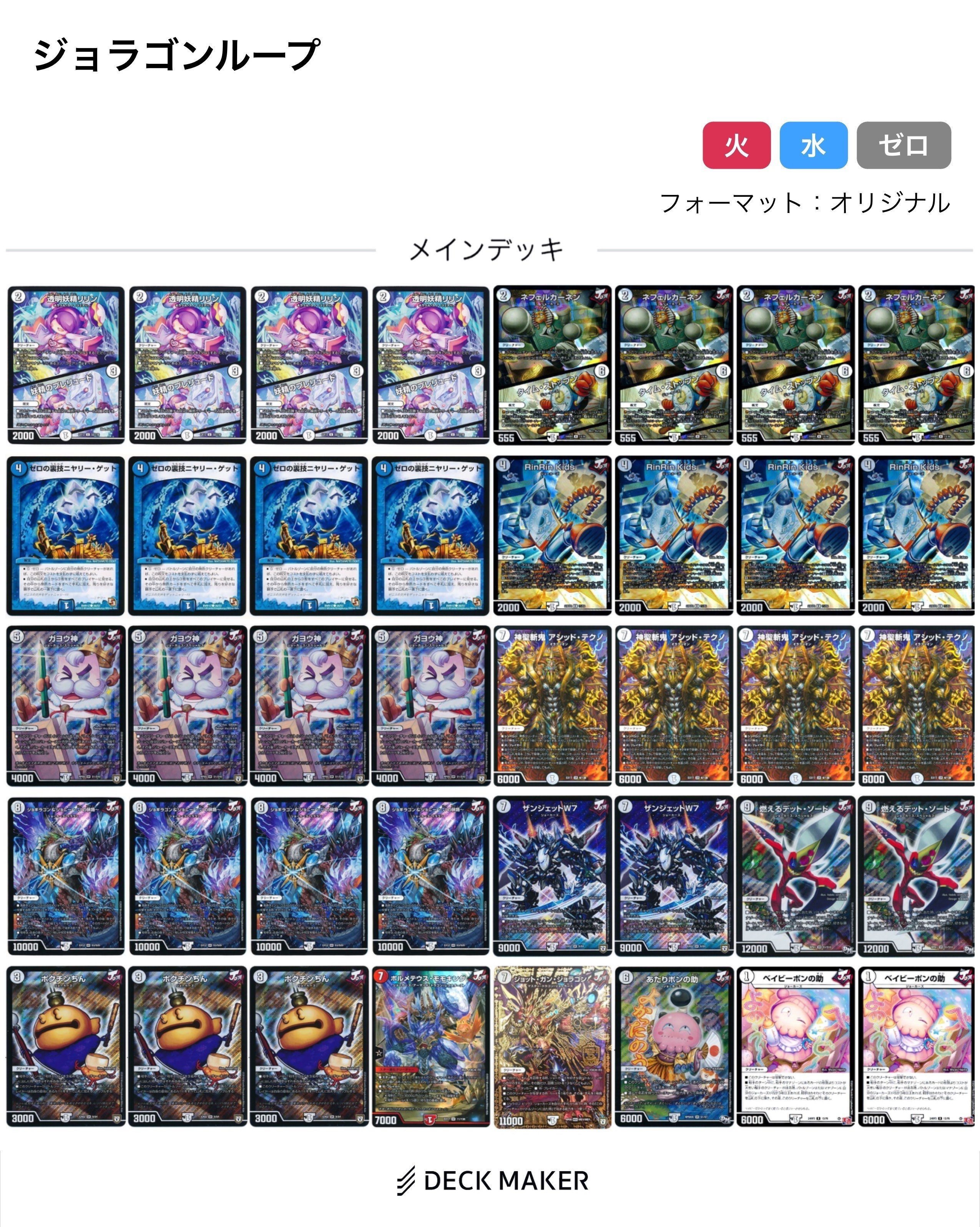 最新】新型ジョーカーズ3種について｜Rri