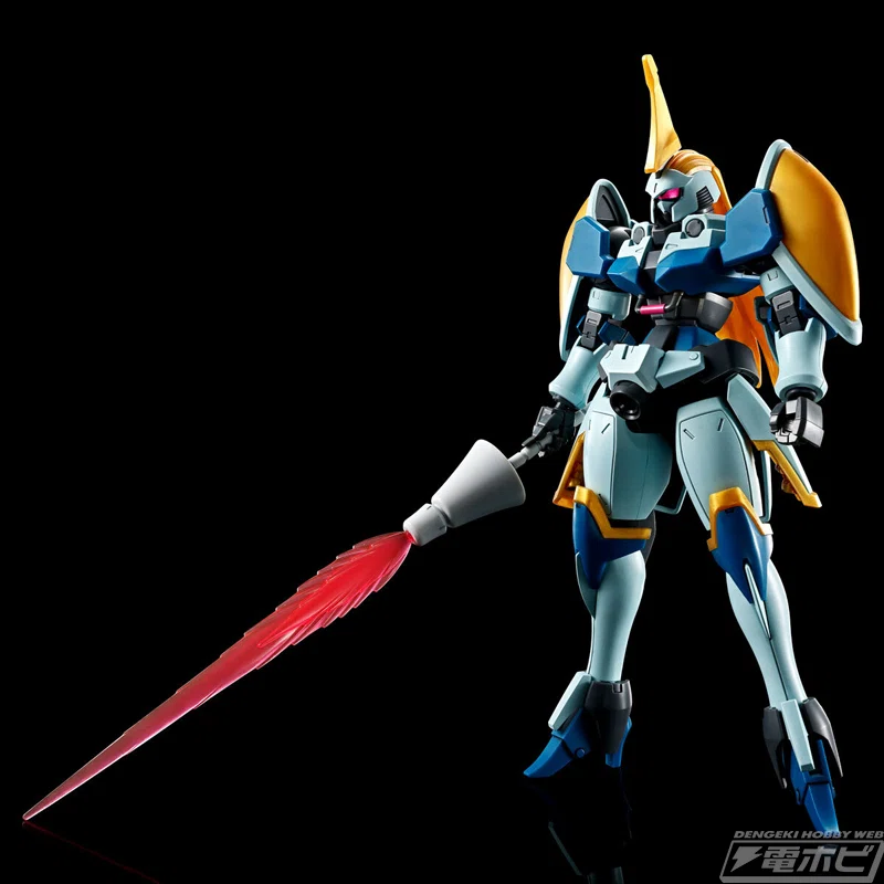 ガンダム」リーオーのカスタムMS・レオールがHGガンプラ化！特徴的な