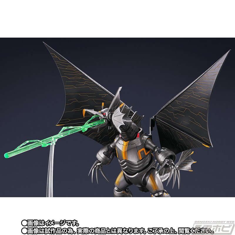 圧倒的なボリューム感と精密なデザインに注目！『ULTRAMAN: RISING