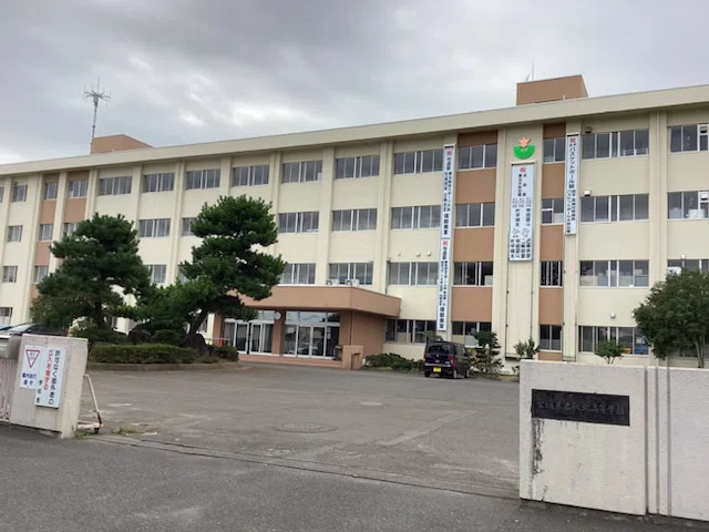 名取市唯一の普通科公立高校 名取北高等学校を紹介します