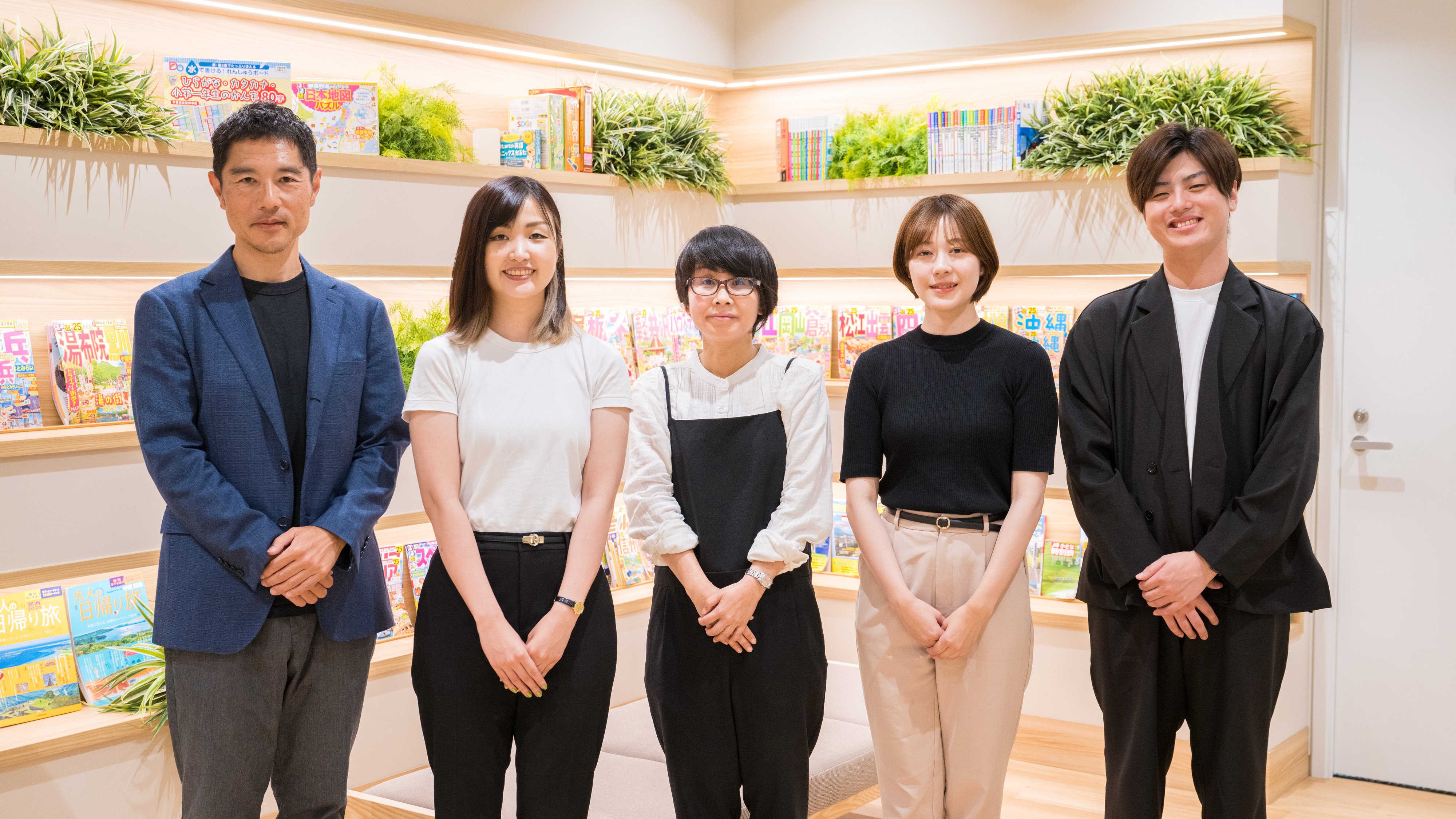 るるぶ」の世界観をデジタルで実現するために。 JTBパブリッシング